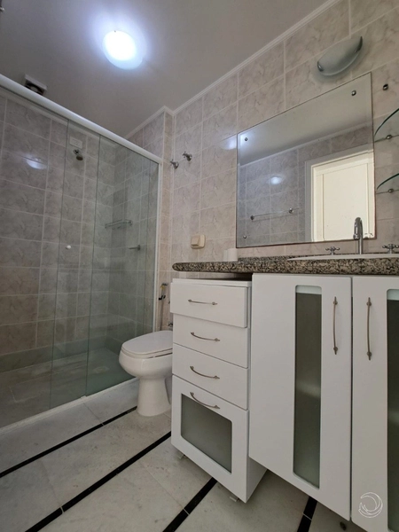 Belissimo apartamento com vista para Beira Mar Norte, 2 dorms 1 suíte: 17ª foto da galeria de imagens do imóvel