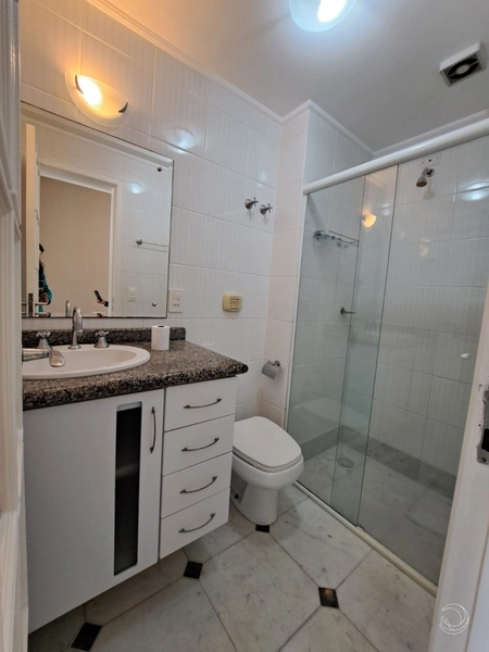 Belissimo apartamento com vista para Beira Mar Norte, 2 dorms 1 suíte: 11ª foto da galeria de imagens do imóvel