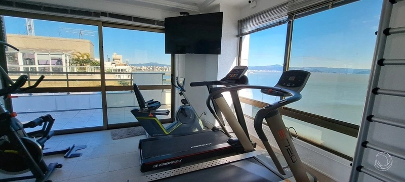 Belissimo apartamento com vista para Beira Mar Norte, 2 dorms 1 suíte: 24ª foto da galeria de imagens do imóvel