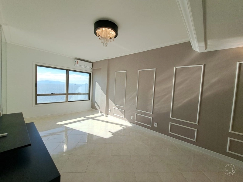 Belissimo apartamento com vista para Beira Mar Norte, 2 dorms 1 suíte: 4ª foto da galeria de imagens do imóvel