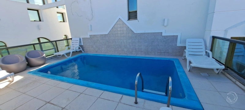 Belissimo apartamento com vista para Beira Mar Norte, 2 dorms 1 suíte: 30ª foto da galeria de imagens do imóvel