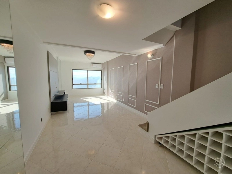 Belissimo apartamento com vista para Beira Mar Norte, 2 dorms 1 suíte: 8ª foto da galeria de imagens do imóvel