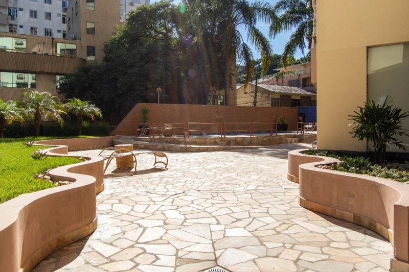 Magnifica cobertura a venda com vista para a Beira Mar Norte 264m² pr: 62ª foto da galeria de imagens do imóvel