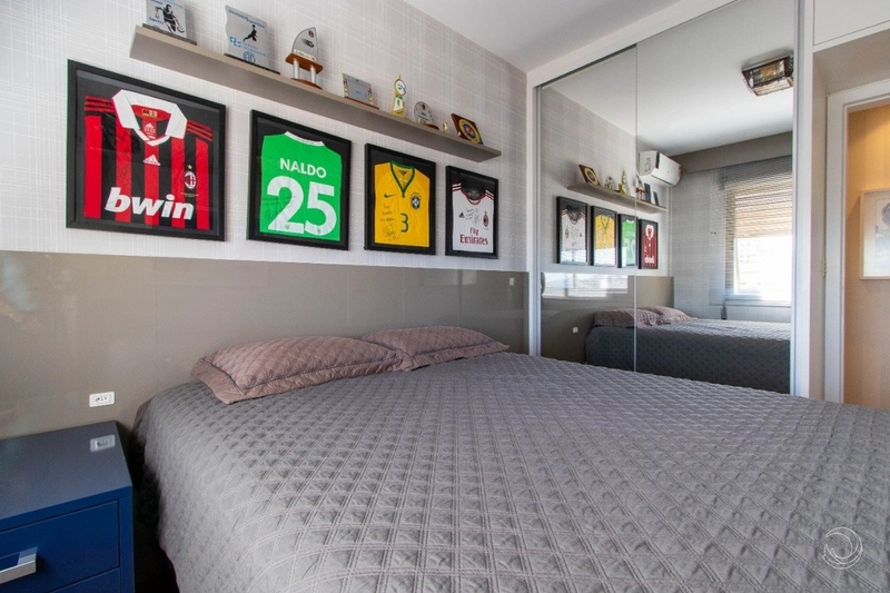 Magnifica cobertura a venda com vista para a Beira Mar Norte 264m² pr: 46ª foto da galeria de imagens do imóvel