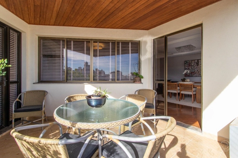 Magnifica cobertura a venda com vista para a Beira Mar Norte 264m² pr: 14ª foto da galeria de imagens do imóvel