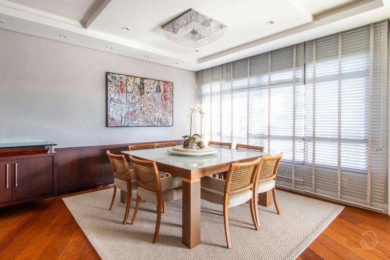 Magnifica cobertura a venda com vista para a Beira Mar Norte 264m² pr: 12ª foto da galeria de imagens do imóvel