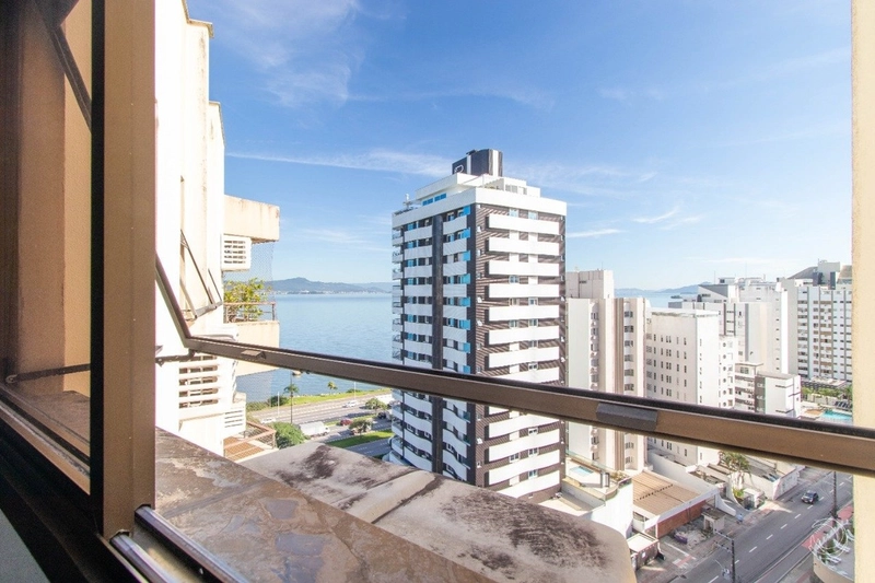 Magnifica cobertura a venda com vista para a Beira Mar Norte 264m² pr: 31ª foto da galeria de imagens do imóvel