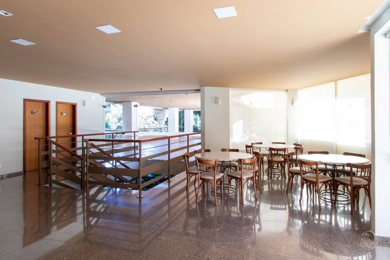 Magnifica cobertura a venda com vista para a Beira Mar Norte 264m² pr: 59ª foto da galeria de imagens do imóvel