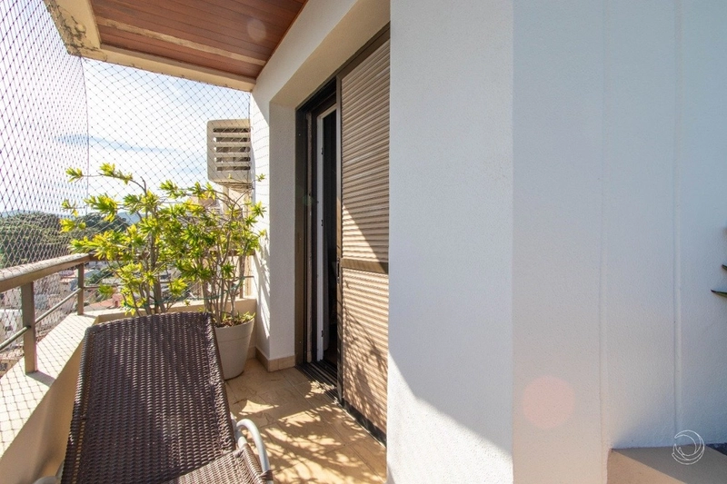 Magnifica cobertura a venda com vista para a Beira Mar Norte 264m² pr: 41ª foto da galeria de imagens do imóvel