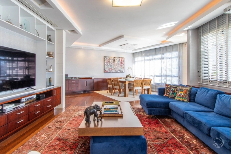 Magnifica cobertura a venda com vista para a Beira Mar Norte 264m² pr: 6ª foto da galeria de imagens do imóvel
