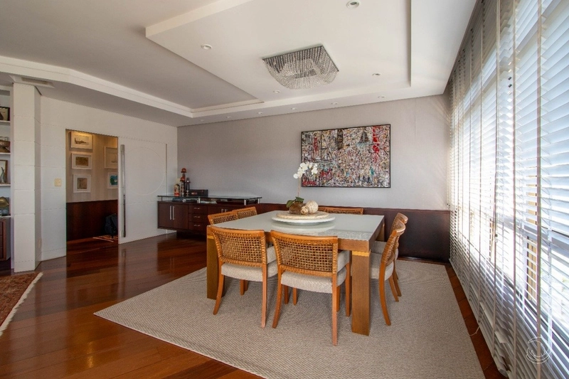 Magnifica cobertura a venda com vista para a Beira Mar Norte 264m² pr: 7ª foto da galeria de imagens do imóvel
