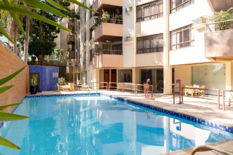 Magnifica cobertura a venda com vista para a Beira Mar Norte 264m² pr: 63ª foto da galeria de imagens do imóvel