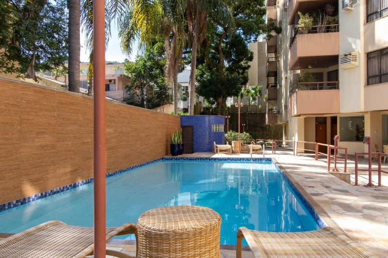 Magnifica cobertura a venda com vista para a Beira Mar Norte 264m² pr: 61ª foto da galeria de imagens do imóvel