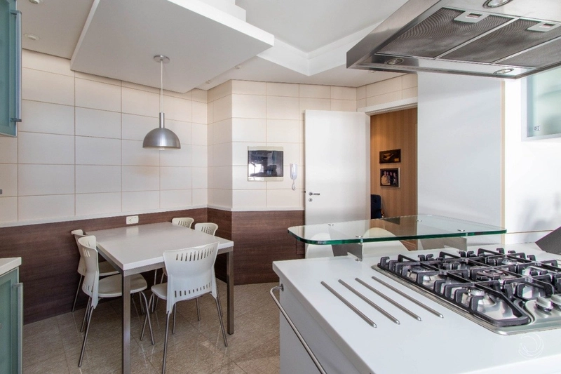 Magnifica cobertura a venda com vista para a Beira Mar Norte 264m² pr: 21ª foto da galeria de imagens do imóvel
