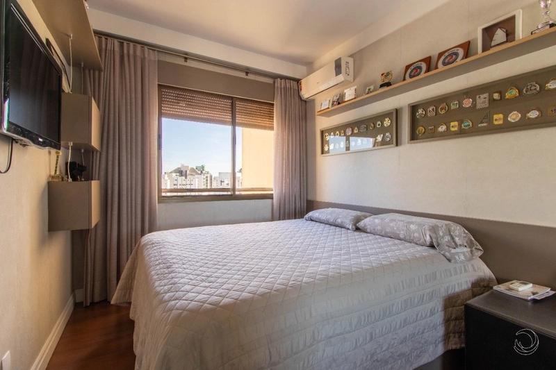 Magnifica cobertura a venda com vista para a Beira Mar Norte 264m² pr: 29ª foto da galeria de imagens do imóvel