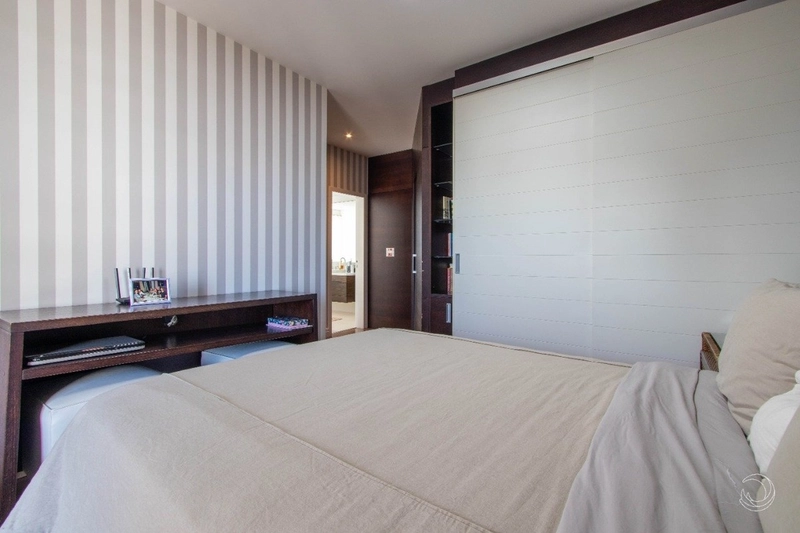 Magnifica cobertura a venda com vista para a Beira Mar Norte 264m² pr: 37ª foto da galeria de imagens do imóvel