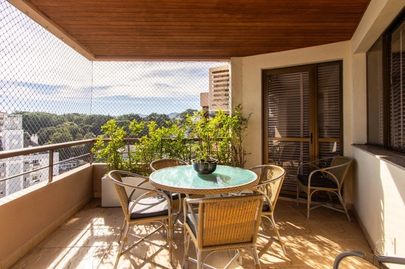 Magnifica cobertura a venda com vista para a Beira Mar Norte 264m² pr: 13ª foto da galeria de imagens do imóvel