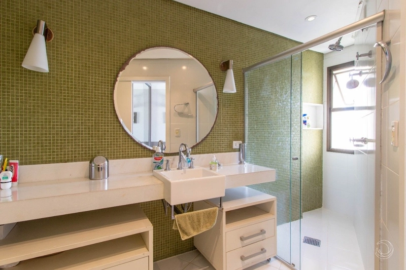 Magnifica cobertura a venda com vista para a Beira Mar Norte 264m² pr: 33ª foto da galeria de imagens do imóvel