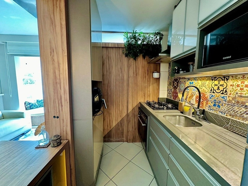 Cobertura duplex a venda na Agronômica com 3 dormitórios 200m² priv: 4ª foto da galeria de imagens do imóvel