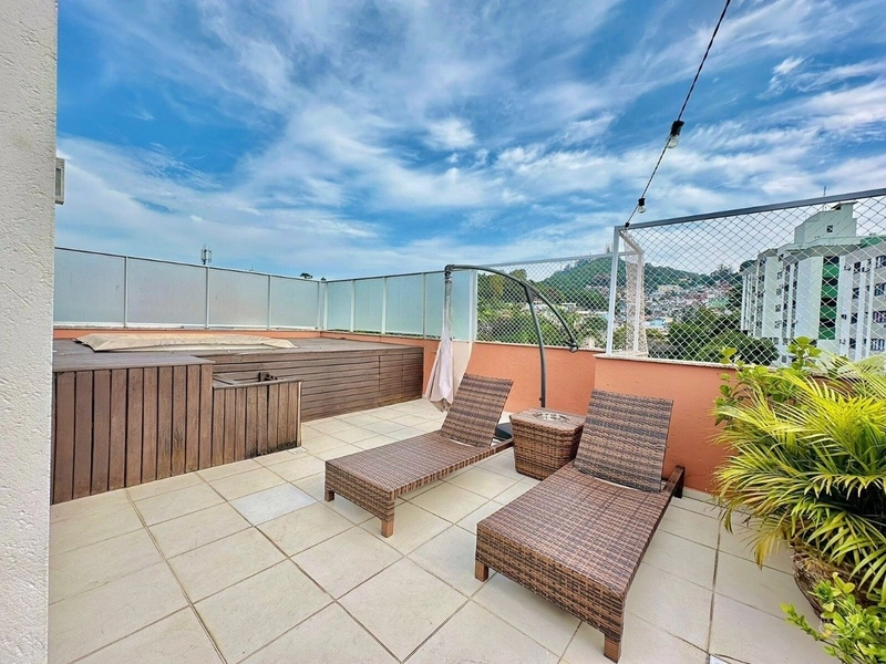 Cobertura duplex a venda na Agronômica com 3 dormitórios 200m² priv: 28ª foto da galeria de imagens do imóvel