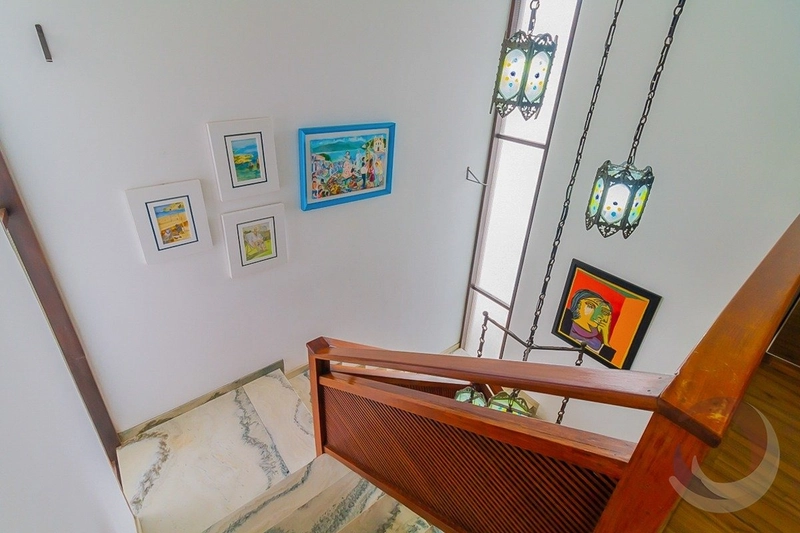 Magnifica casa a venda na Agronômica com vista para o mar: 59ª foto da galeria de imagens do imóvel