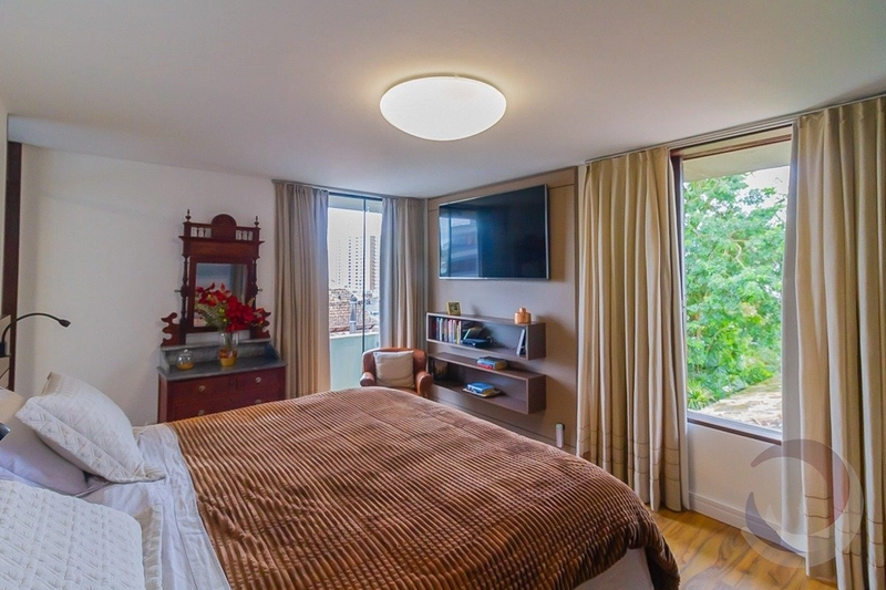 Magnifica casa a venda na Agronômica com vista para o mar: 25ª foto da galeria de imagens do imóvel