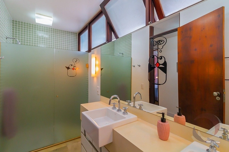 Magnifica casa a venda na Agronômica com vista para o mar: 55ª foto da galeria de imagens do imóvel