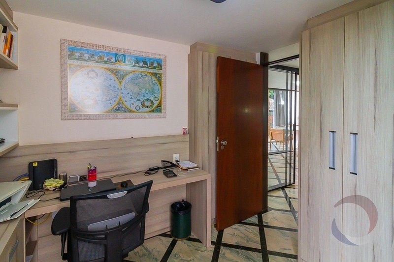 Magnifica casa a venda na Agronômica com vista para o mar: 54ª foto da galeria de imagens do imóvel