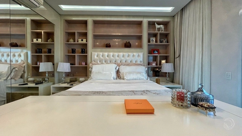 Apartamento com vista para a Beira Norte com 3 suítes e 2 vagas: 25ª foto da galeria de imagens do imóvel