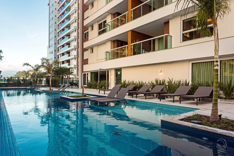 Apartamento com vista para a Beira Norte com 3 suítes e 2 vagas: 50ª foto da galeria de imagens do imóvel