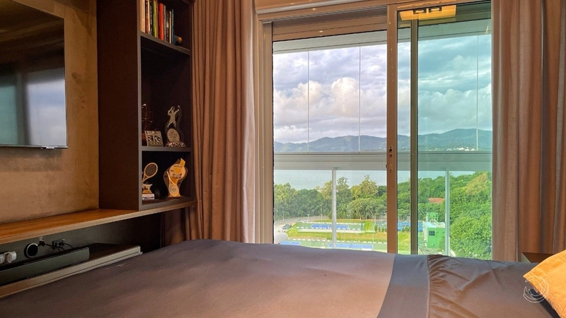 Apartamento com vista para a Beira Norte com 3 suítes e 2 vagas: 20ª foto da galeria de imagens do imóvel