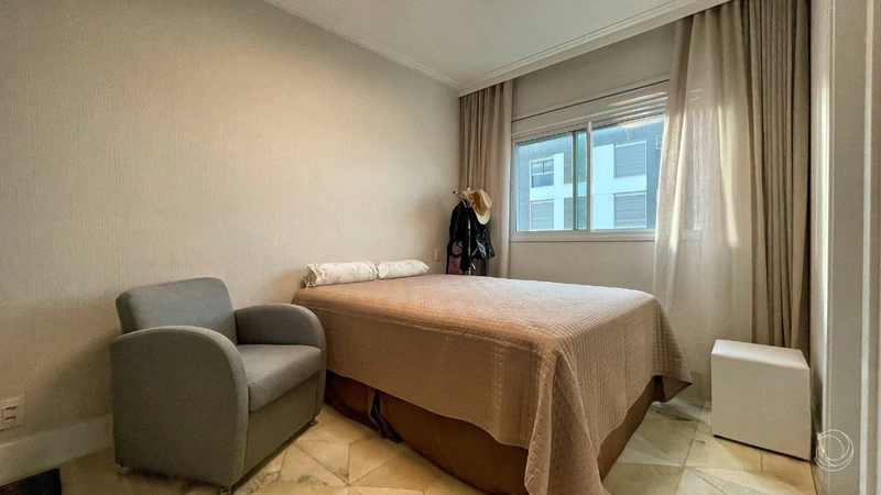 Apartamento com vista para a Beira Norte com 3 suítes e 2 vagas: 30ª foto da galeria de imagens do imóvel