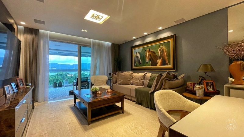 Apartamento com vista para a Beira Norte com 3 suítes e 2 vagas: 5ª foto da galeria de imagens do imóvel