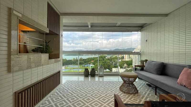 Apartamento com vista para a Beira Norte com 3 suítes e 2 vagas: 17ª foto da galeria de imagens do imóvel