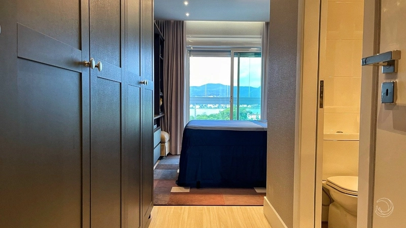 Apartamento com vista para a Beira Norte com 3 suítes e 2 vagas: 14ª foto da galeria de imagens do imóvel