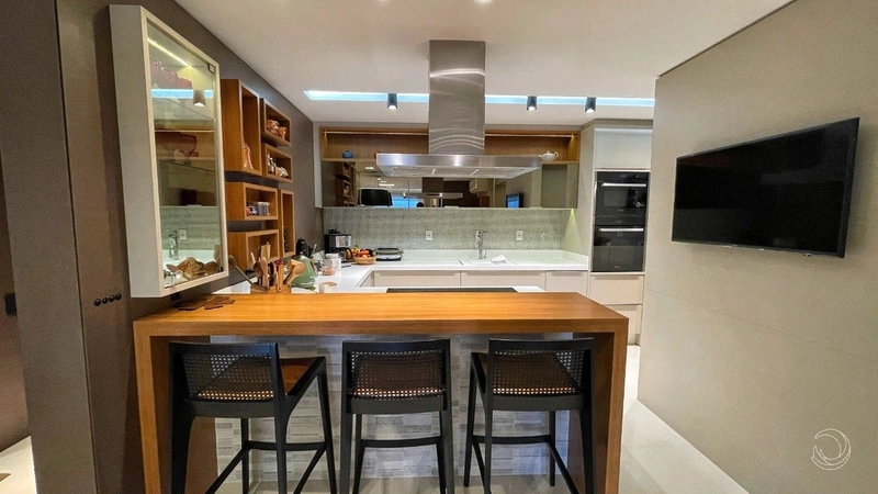 Apartamento com vista para a Beira Norte com 3 suítes e 2 vagas: 11ª foto da galeria de imagens do imóvel