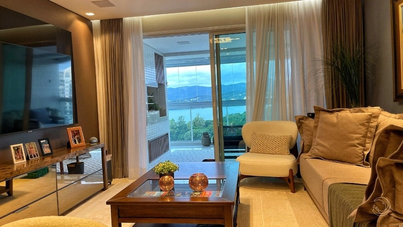 Apartamento com vista para a Beira Norte com 3 suítes e 2 vagas: 8ª foto da galeria de imagens do imóvel