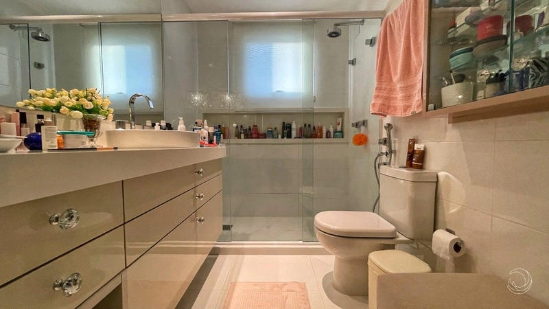 Apartamento com vista para a Beira Norte com 3 suítes e 2 vagas: 28ª foto da galeria de imagens do imóvel