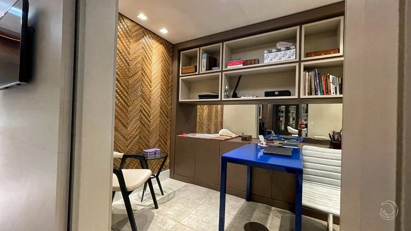 Apartamento com vista para a Beira Norte com 3 suítes e 2 vagas: 7ª foto da galeria de imagens do imóvel
