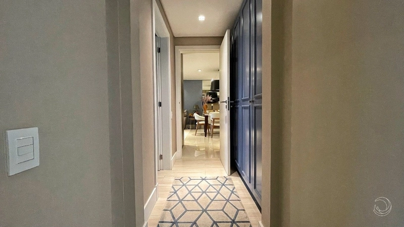 Apartamento com vista para a Beira Norte com 3 suítes e 2 vagas: 22ª foto da galeria de imagens do imóvel