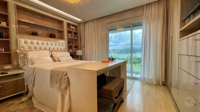 Apartamento com vista para a Beira Norte com 3 suítes e 2 vagas: 24ª foto da galeria de imagens do imóvel