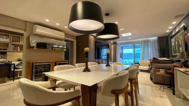 Apartamento com vista para a Beira Norte com 3 suítes e 2 vagas: 6ª foto da galeria de imagens do imóvel
