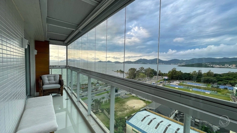 Apartamento com vista para a Beira Norte com 3 suítes e 2 vagas: 1ª foto da galeria de imagens do imóvel