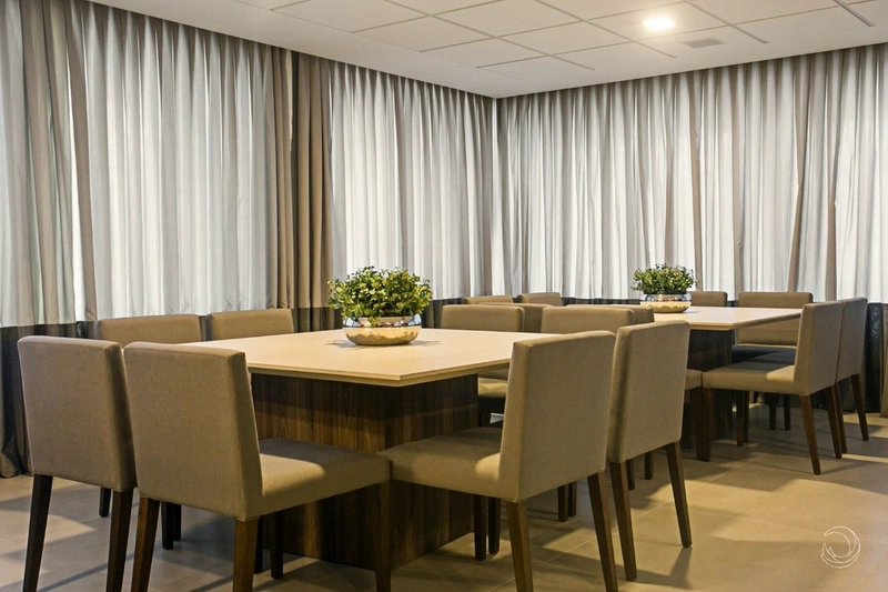 Apartamento com vista para a Beira Norte com 3 suítes e 2 vagas: 39ª foto da galeria de imagens do imóvel