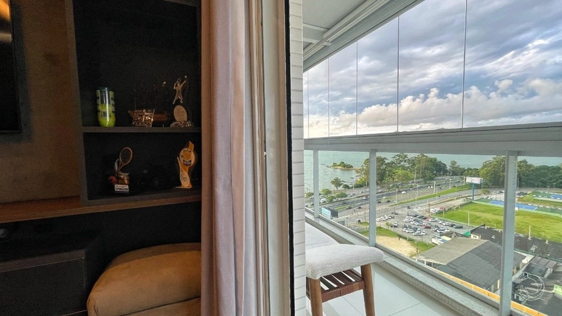 Apartamento com vista para a Beira Norte com 3 suítes e 2 vagas: 16ª foto da galeria de imagens do imóvel