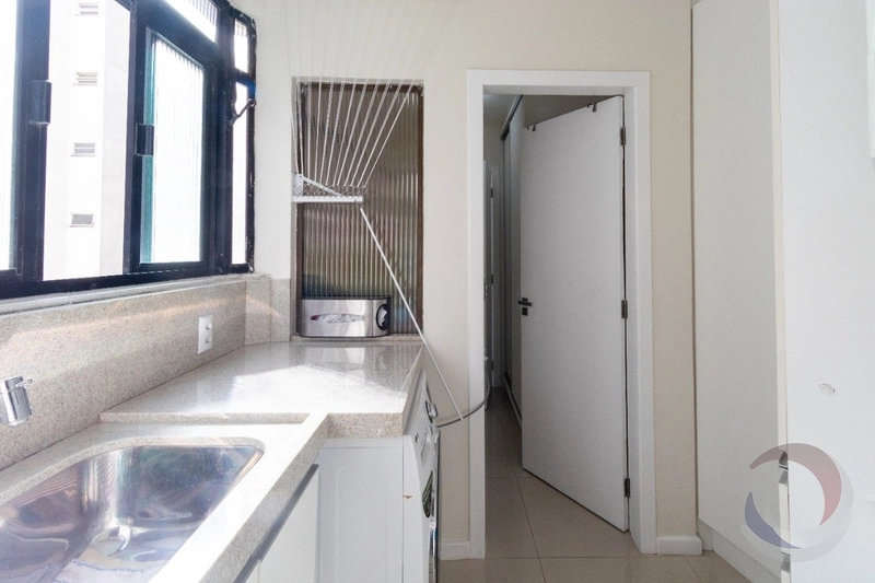 Apartamento semi-mobiliado a venda na Beira Mar Norte, 3 dormitórios: 28ª foto da galeria de imagens do imóvel
