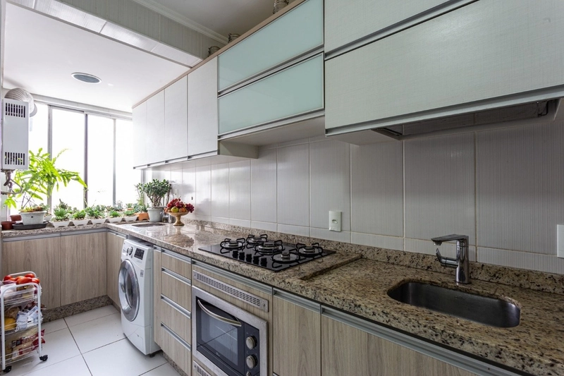 Apartamento a venda no Centro, 2 dormitórios com 1 suíte e 1 vg: 11ª foto da galeria de imagens do imóvel