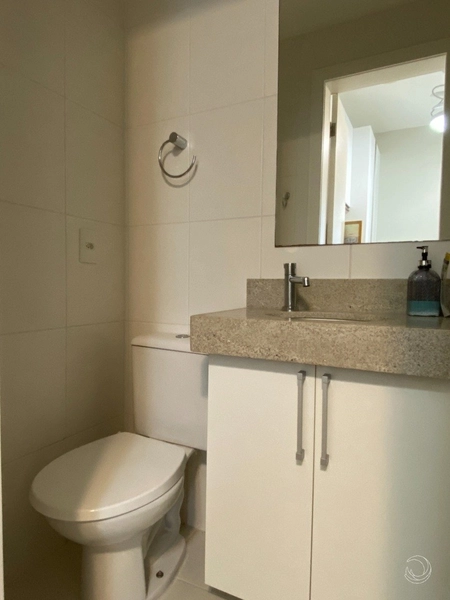 Apartamento em condomínio clube 3 dormitórios com 2 vagas: 25ª foto da galeria de imagens do imóvel