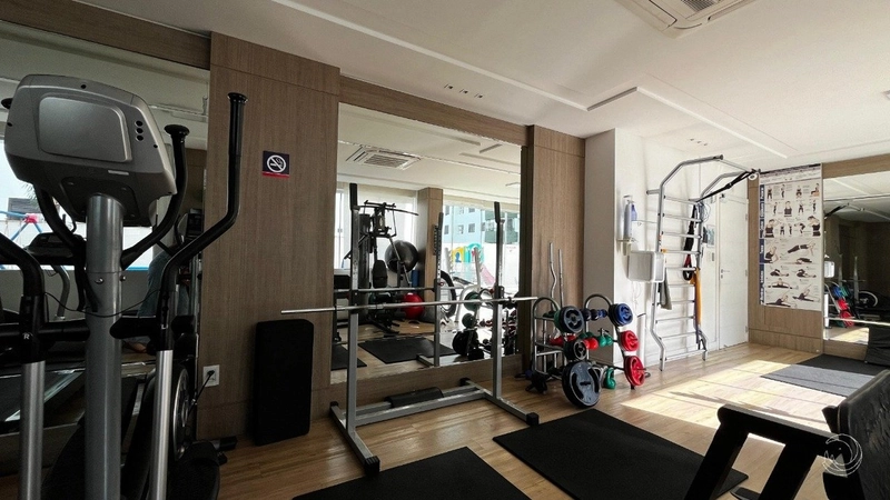 Apartamento novo no Centro, Duarte Schutel com 3 suítes e 3 vagas: 32ª foto da galeria de imagens do imóvel