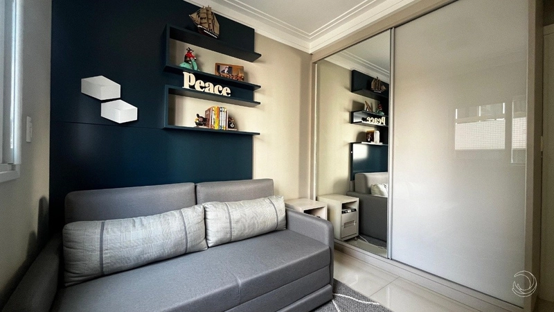 Apartamento novo no Centro, Duarte Schutel com 3 suítes e 3 vagas: 18ª foto da galeria de imagens do imóvel